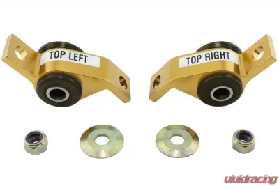 Whiteline Control arm - lower inner rear bushing Subaru Front - KCA361