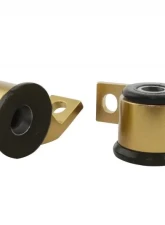 Whiteline Control arm - lower inner rear bushing Subaru Front                                     - KCA361 - Image 4