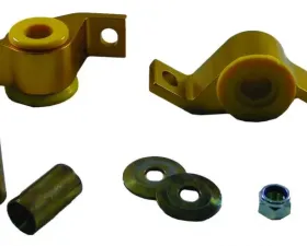 Whiteline Control arm - lower inner rear bushing Subaru Front