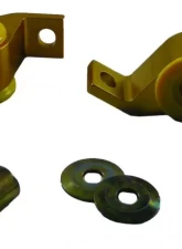 Whiteline Control arm - lower inner rear bushing Subaru Front                                     - KCA361 - Image 4