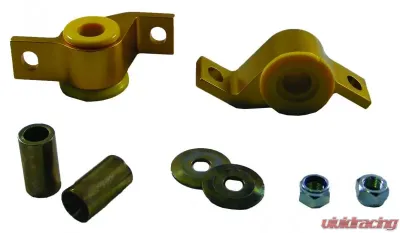 Whiteline Control arm - lower inner rear bushing Subaru Front - KCA361