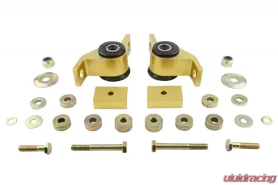 Whiteline FRONT CONTROL ARM - LOWER INNER REAR BUSHING (ANTI-LIFT/CASTER CORRECTION) COMFO Front - KCA362