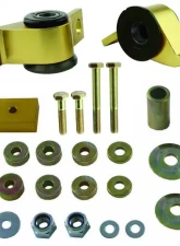 Whiteline FRONT CONTROL ARM - LOWER INNER REAR BUSHING (ANTI-LIFT/CASTER CORRECTION) COMFO Front                                     - KCA362 - Image 4