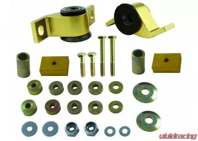 Whiteline FRONT CONTROL ARM - LOWER INNER REAR BUSHING (ANTI-LIFT/CASTER CORRECTION) COMFO Front - KCA362
