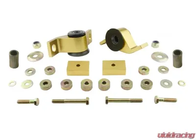 Whiteline FRONT CONTROL ARM - LOWER INNER REAR BUSHING (ANTI-LIFT/CASTER CORRECTION) COMFO Front - KCA362