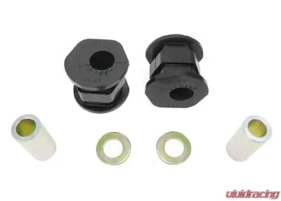 Whiteline Control arm - lower inner rear bushing Honda Front - KCA366