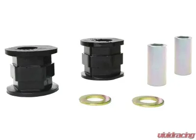 Whiteline Control arm - lower inner rear bushing Honda Front - KCA366