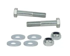 Whiteline Control arm - inner lock washers Subaru Rear