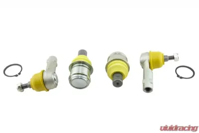 Whiteline Roll center/bump steer - correction kit Mitsubishi Lancer Front - KCA395