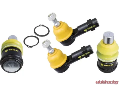 Whiteline Roll center/bump steer - correction kit Mitsubishi Lancer Front - KCA395
