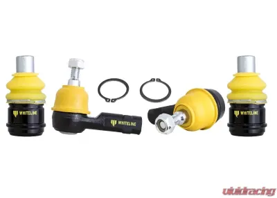 Whiteline Roll center/bump steer - correction kit Mitsubishi Lancer Front - KCA395