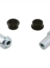 Whiteline Control arm - upper outer bushing Subaru Rear 2000-2009                                     - KCA399 - Image 2