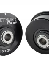 Whiteline Control arm - lower inner rear bushing Mitsubishi Lancer Front                                     - KCA400M - Image 3