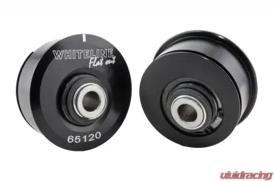 Whiteline Control arm - lower inner rear bushing Mitsubishi Lancer Front - KCA400M