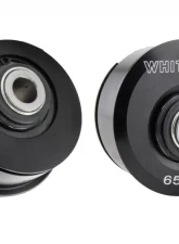 Whiteline Control arm - lower inner rear bushing Mitsubishi Lancer Front                                     - KCA400M - Image 4