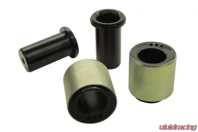 Whiteline FRONT CONTROL ARM - LOWER INNER REAR BUSHING (ANTI-LIFT/CASTER CORRECTION) Nissan GTR Front 2009-2021 - KCA402