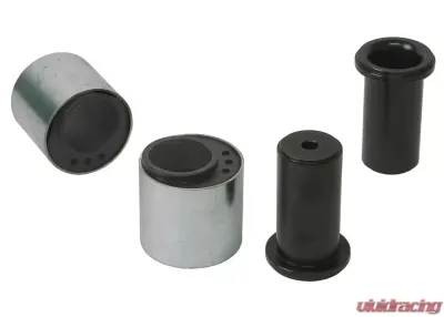 Whiteline FRONT CONTROL ARM - LOWER INNER REAR BUSHING (ANTI-LIFT/CASTER CORRECTION) Nissan GTR Front 2009-2021 - KCA402