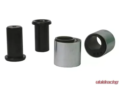 Whiteline FRONT CONTROL ARM - LOWER INNER REAR BUSHING (ANTI-LIFT/CASTER CORRECTION) Nissan GTR Front 2009-2021 - KCA402