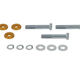 Whiteline Steering - bump steer correction kit Front