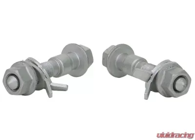 Whiteline Camber adjusting - bolt Front - KCA412