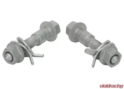 Whiteline Camber adjusting - bolt Front - KCA412