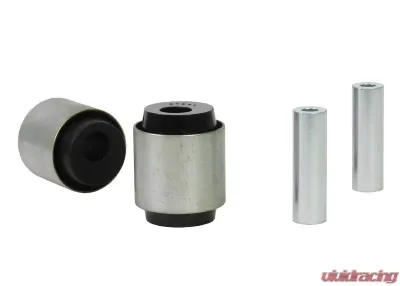 Whiteline FRONT RADIUS/STRUT ROD - TO CHASSIS BUSHING (CASTER CORRECTION) Front - KCA422