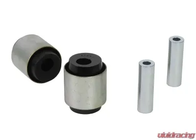 Whiteline FRONT RADIUS/STRUT ROD - TO CHASSIS BUSHING (CASTER CORRECTION) Front - KCA422