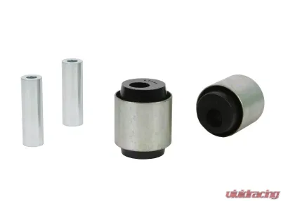 Whiteline FRONT RADIUS/STRUT ROD - TO CHASSIS BUSHING (CASTER CORRECTION) Front - KCA422