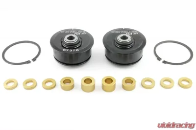 Whiteline FRONT CONTROL ARM - LOWER INNER REAR BUSHING (ANTI-LIFT/CASTER CORRECTION) MOTOR Subaru Front - KCA425M