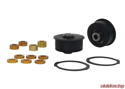 Whiteline FRONT CONTROL ARM - LOWER INNER REAR BUSHING (ANTI-LIFT/CASTER CORRECTION) MOTOR Subaru Front - KCA425M