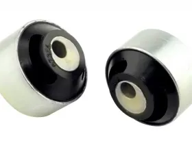 Whiteline Control arm - lower inner rear bushing Front