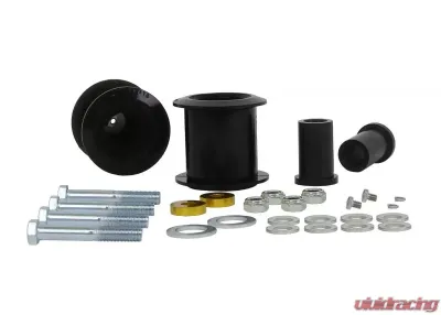 Whiteline WL - Anti-lift/Caster Kit - Lower C/Arm Front - KCA428