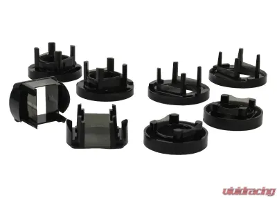 Whiteline REAR CROSSMEMBER - FRONT & REAR MOUNT INSERT BUSHING BMW Rear - KDT918