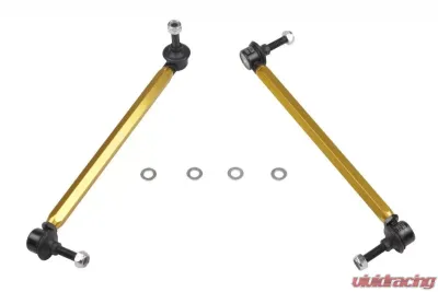 Whiteline Sway bar - link Land Rover Range Rover Evoque Front 2012-2017 - KLC105