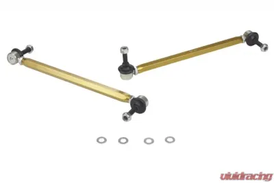Whiteline Sway bar - link Land Rover Range Rover Evoque Front 2012-2017 - KLC105