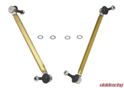 Whiteline Sway bar - link Land Rover Range Rover Evoque Front 2012-2017 - KLC105
