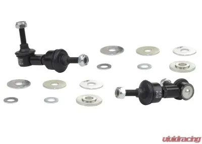 Whiteline Sway bar - link Nissan Front - KLC107