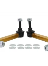 Whiteline Sway bar link BMW | Ford | Mazda | Nissan 2007-2021                                     - KLC140-255 - Image 2