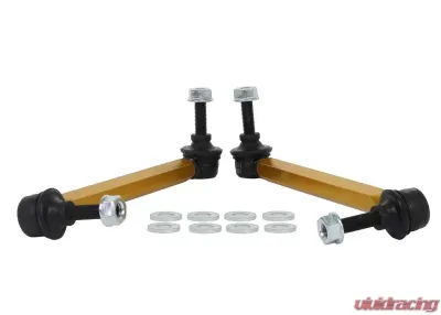 Whiteline Sway bar link BMW | Ford | Mazda | Nissan 2007-2021 - KLC140-255