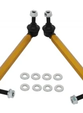 Whiteline Sway bar link BMW | Ford | Mazda | Nissan 2007-2021                                     - KLC140-255 - Image 3