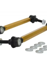 Whiteline Sway bar link BMW | Ford | Mazda | Nissan 2007-2021                                     - KLC140-255 - Image 3