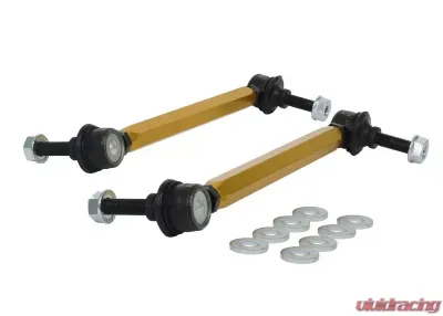 Whiteline Sway bar link BMW | Ford | Mazda | Nissan 2007-2021 - KLC140-255
