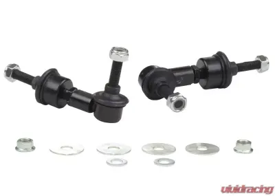 Whiteline Sway bar - link Rear - KLC157
