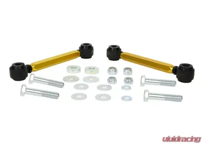 Whiteline Sway bar - link Rear - KLC170