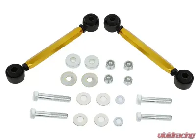 Whiteline Sway bar - link Rear - KLC170