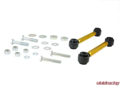 Whiteline Sway bar - link Rear - KLC170