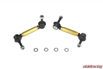 Whiteline Sway bar - link Rear BMW | Mitsubishi | Hyundai | Honda | Mazda | Toyota 2007-2023 - KLC174