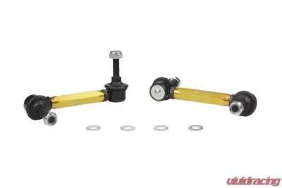 Whiteline Sway bar - link Rear BMW | Mitsubishi | Hyundai | Honda | Mazda | Toyota 2007-2023 - KLC174