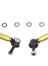 Whiteline Sway bar - link Rear BMW | Mitsubishi | Hyundai | Honda | Mazda | Toyota 2007-2023                                     - KLC174 - Image 4