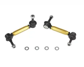Whiteline Sway bar - link Rear BMW | Mitsubishi | Hyundai | Honda | Mazda | Toyota 2007-2023